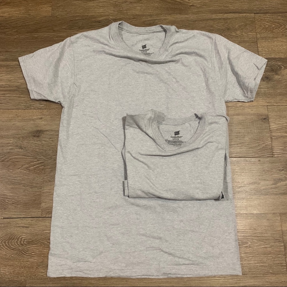 Pack of Two Hanes Tees NWOT
